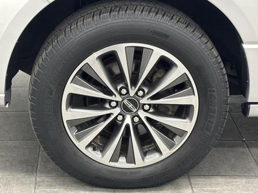 2015 Lincoln Navigator L