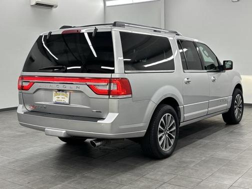 2015 Lincoln Navigator L