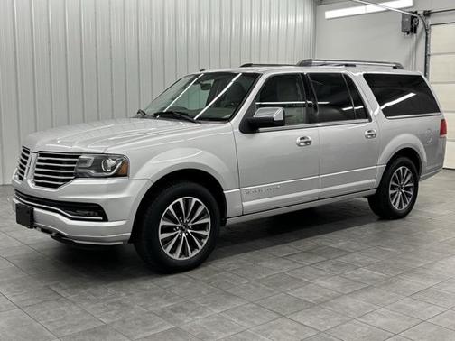 2015 Lincoln Navigator L