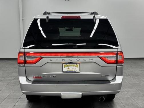 2015 Lincoln Navigator L