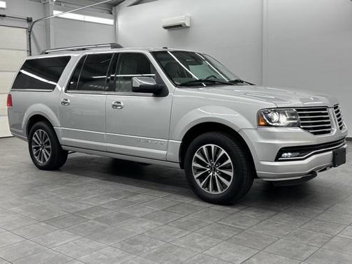 2015 Lincoln Navigator L