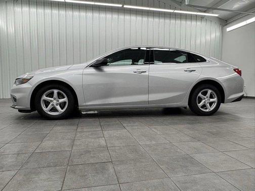 2018 Chevrolet Malibu 1LS