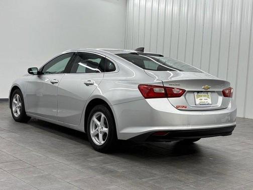 2018 Chevrolet Malibu 1LS