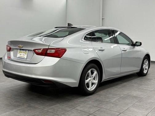 2018 Chevrolet Malibu 1LS