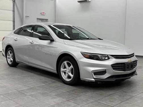 2018 Chevrolet Malibu 1LS