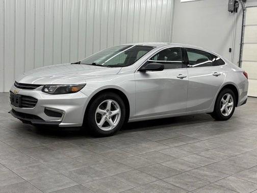 2018 Chevrolet Malibu 1LS