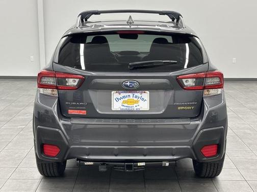 2022 Subaru Crosstrek Sport