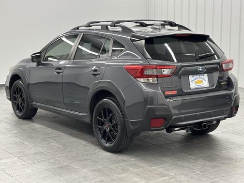 2022 Subaru Crosstrek Sport