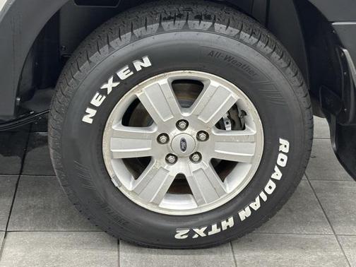 2007 Ford Explorer Sport Trac XLT
