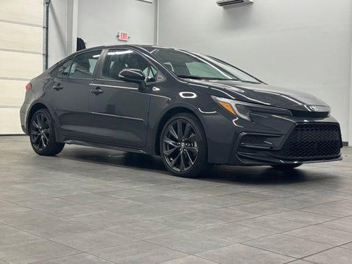 Underground 2024 Toyota Corolla SE