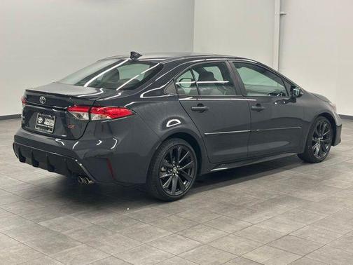 Underground 2024 Toyota Corolla SE
