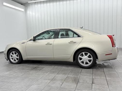 2008 Cadillac CTS Base