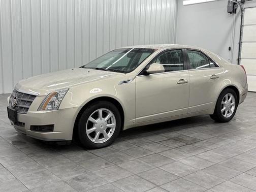 2008 Cadillac CTS Base