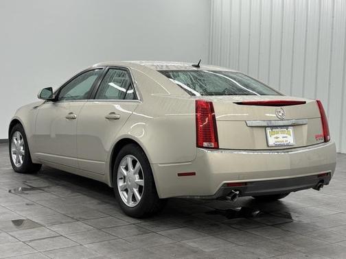 2008 Cadillac CTS Base