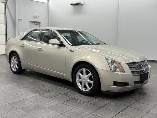 2008 Cadillac CTS Base
