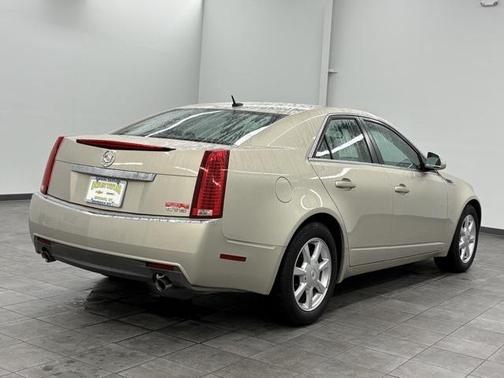 2008 Cadillac CTS Base