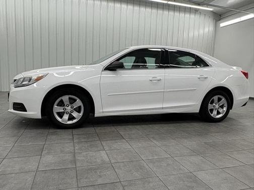 2016 Chevrolet Malibu Limited LS