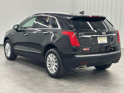 2018 Cadillac XT5 Base