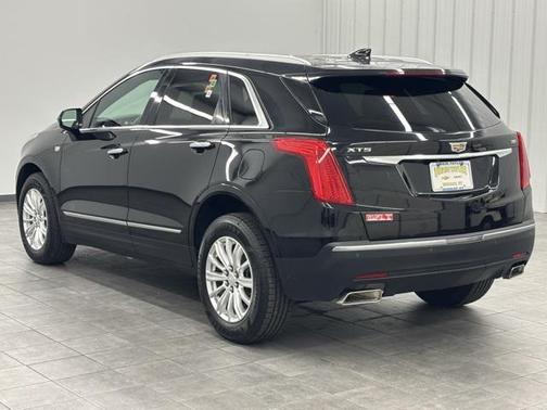 2018 Cadillac XT5 Base