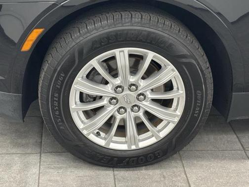 2018 Cadillac XT5 Base