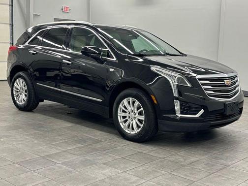 2018 Cadillac XT5 Base