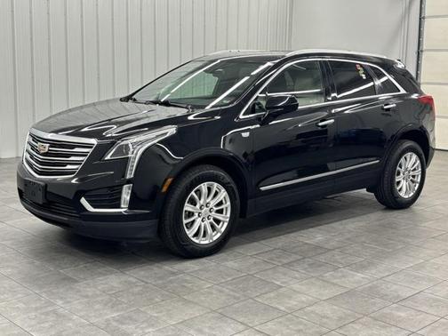 2018 Cadillac XT5 Base