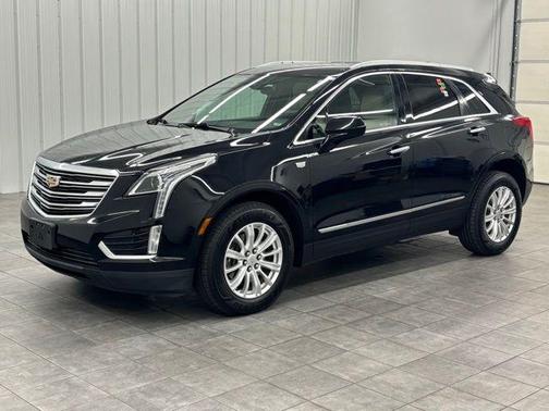 2018 Cadillac XT5 Base