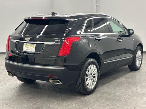 2018 Cadillac XT5 Base