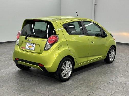 2013 Chevrolet Spark 1LT