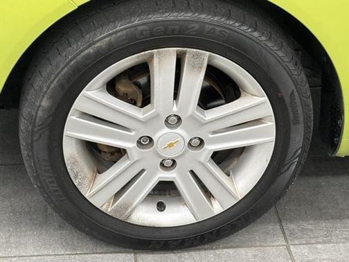 2013 Chevrolet Spark 1LT