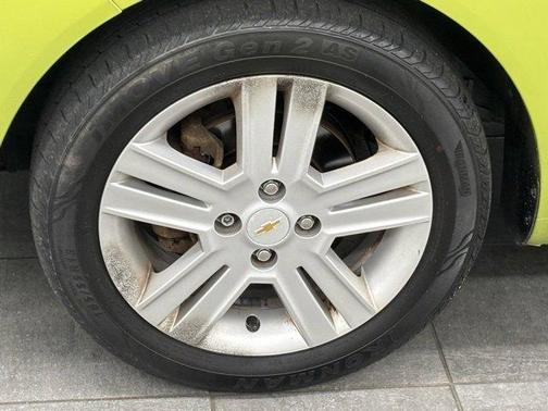 2013 Chevrolet Spark 1LT