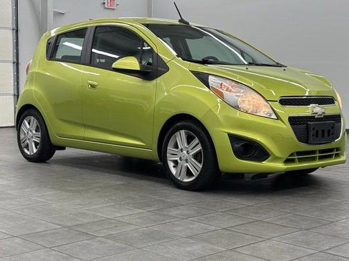 2013 Chevrolet Spark 1LT