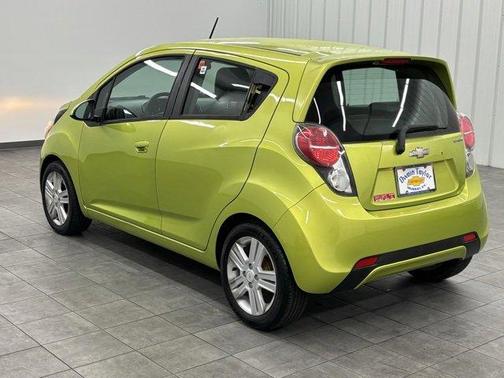 2013 Chevrolet Spark 1LT