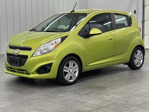 2013 Chevrolet Spark 1LT