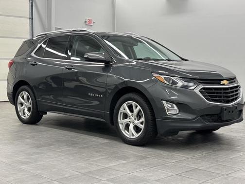 2018 Chevrolet Equinox 2LT