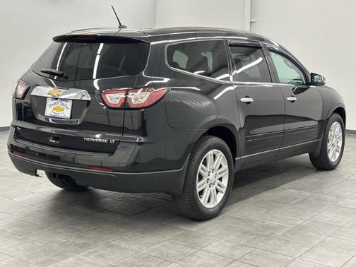 2014 Chevrolet Traverse 1LT