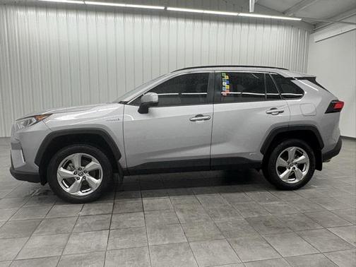 2021 Toyota RAV4 Hybrid XLE Premium