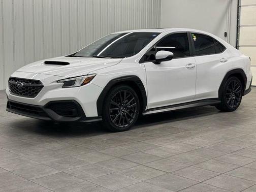 2024 Subaru WRX Limited