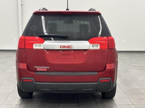 2015 GMC Terrain SLE-2