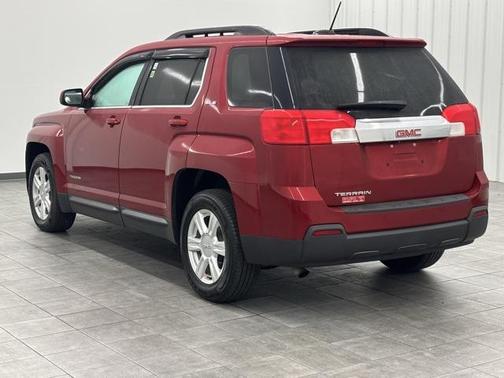 2015 GMC Terrain SLE-2