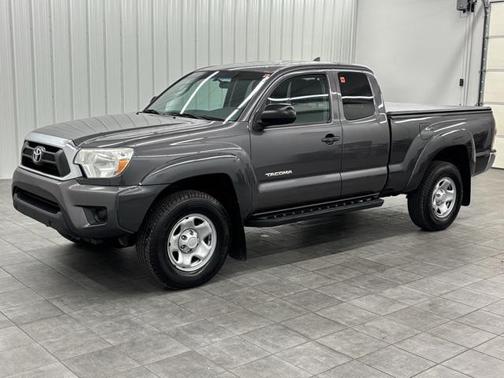 2015 Toyota Tacoma Base