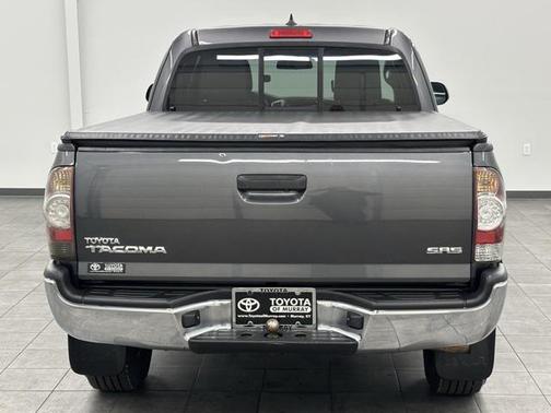 2015 Toyota Tacoma Base