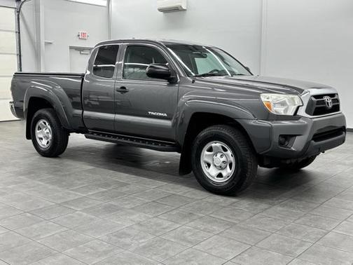 2015 Toyota Tacoma Base