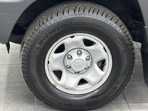 2015 Toyota Tacoma Base