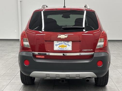 2015 Chevrolet Captiva Sport 2LS