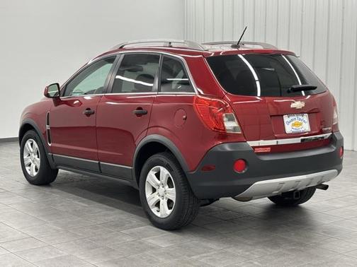 2015 Chevrolet Captiva Sport 2LS