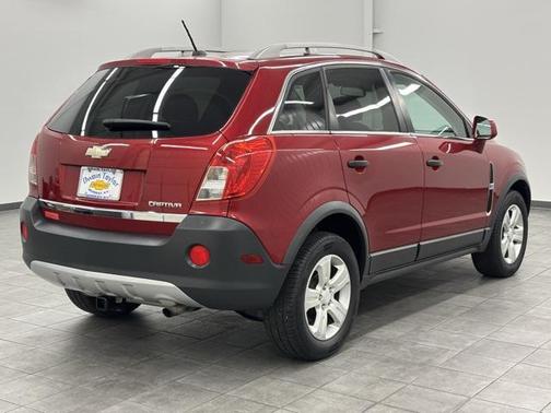 2015 Chevrolet Captiva Sport 2LS