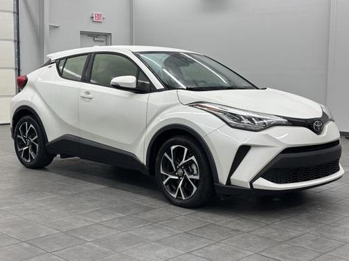 2021 Toyota C-HR XLE
