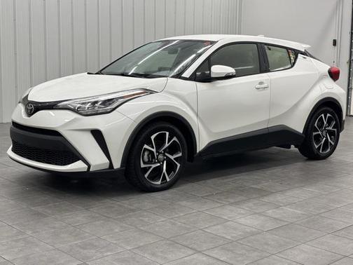 2021 Toyota C-HR XLE