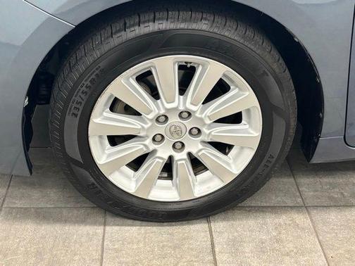 Shoreline Mist 2014 Toyota Sienna Limited